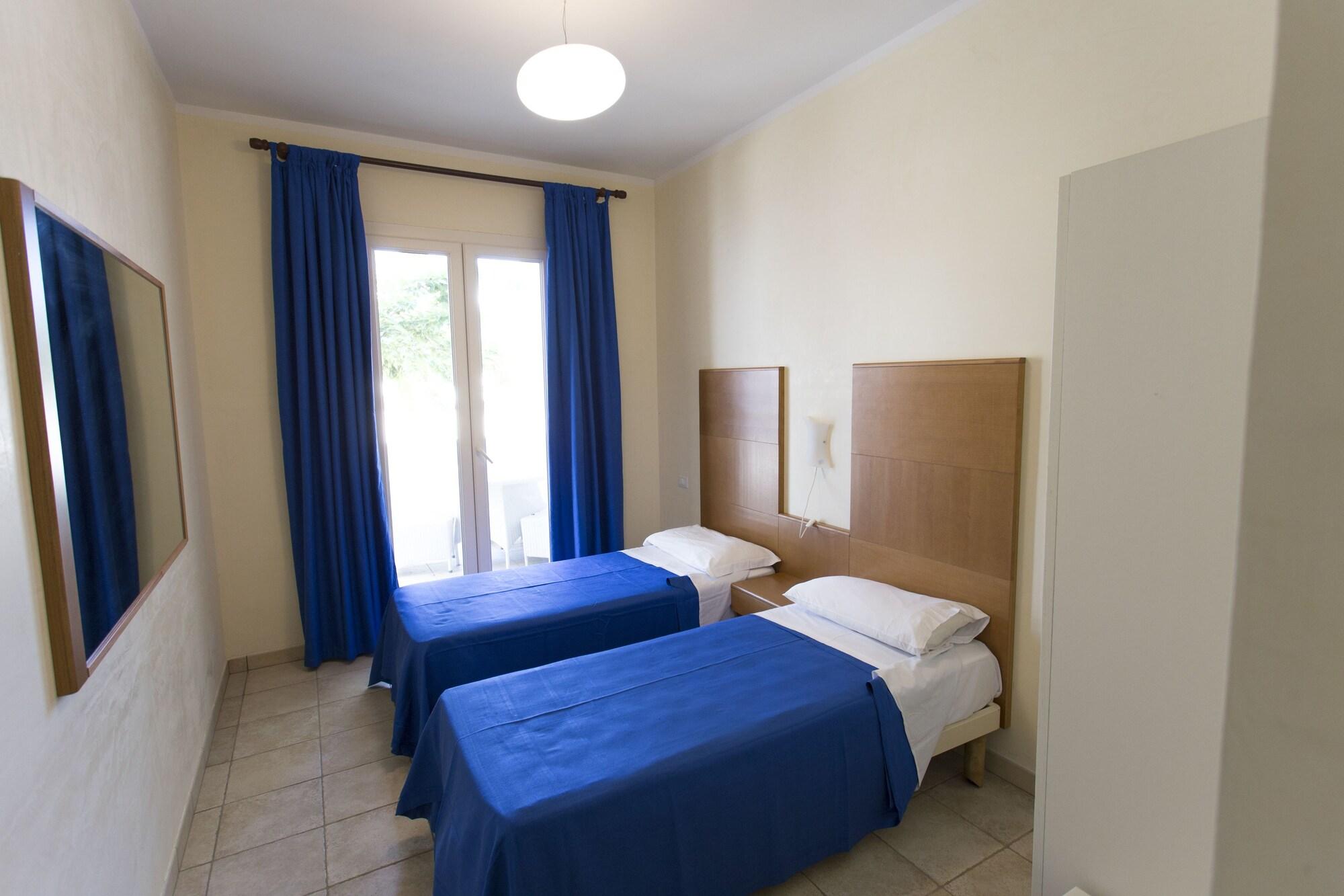 Hotel Resort Portoselvaggio Sant Isidoro  Eksteriør bilde